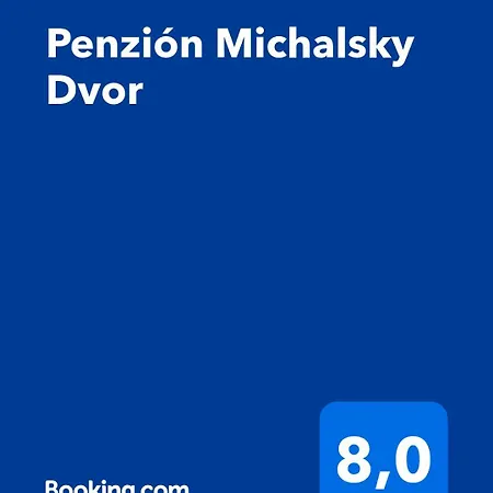 Michalsky Dvor Secovce